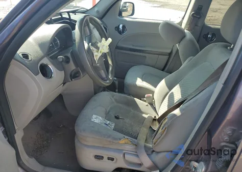 2007 Chevrolet Hhr Lt from USA, damaged, VIN 3GNDA23P47S523759